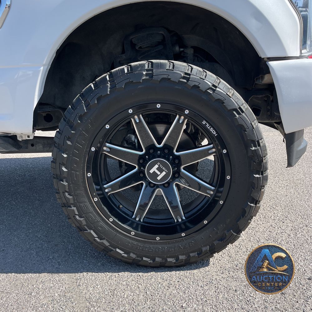 2019 Ford F-350 Super Duty Platinum