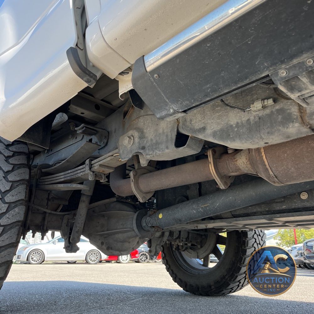 2019 Ford F-350 Super Duty Platinum