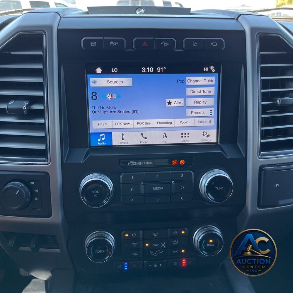2019 Ford F-350 Super Duty Platinum
