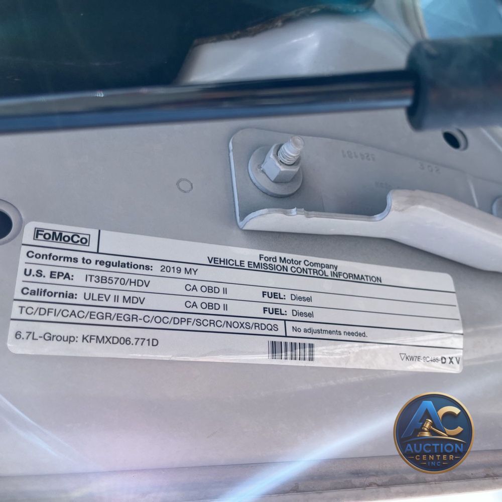 2019 Ford F-350 Super Duty Platinum