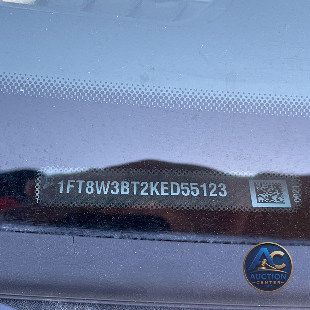 2019 Ford F-350 Super Duty Platinum