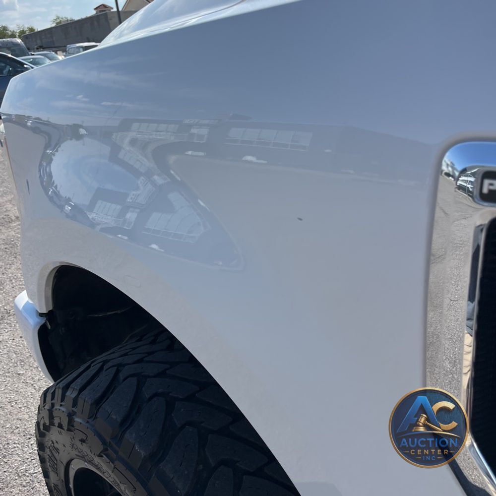 2019 Ford F-350 Super Duty Platinum