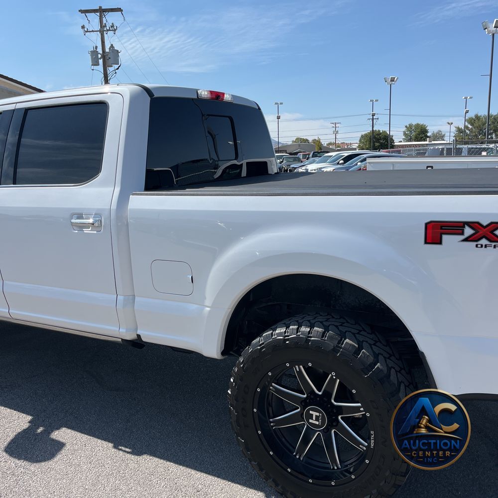 2019 Ford F-350 Super Duty Platinum