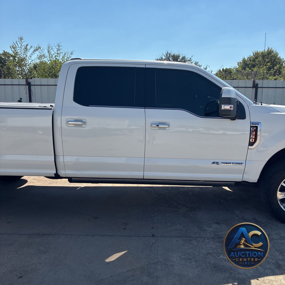 2020 Ford F-350 Super Duty Limited