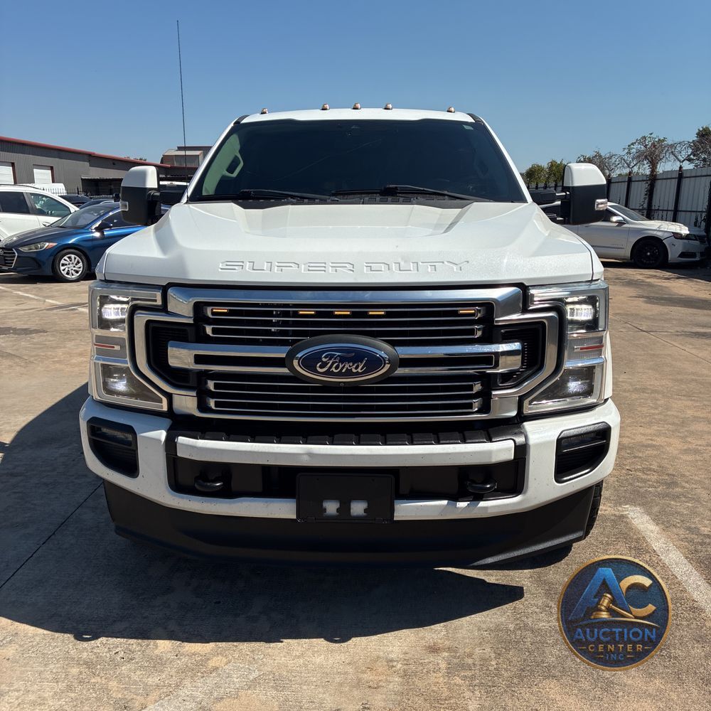 2020 Ford F-350 Super Duty Limited