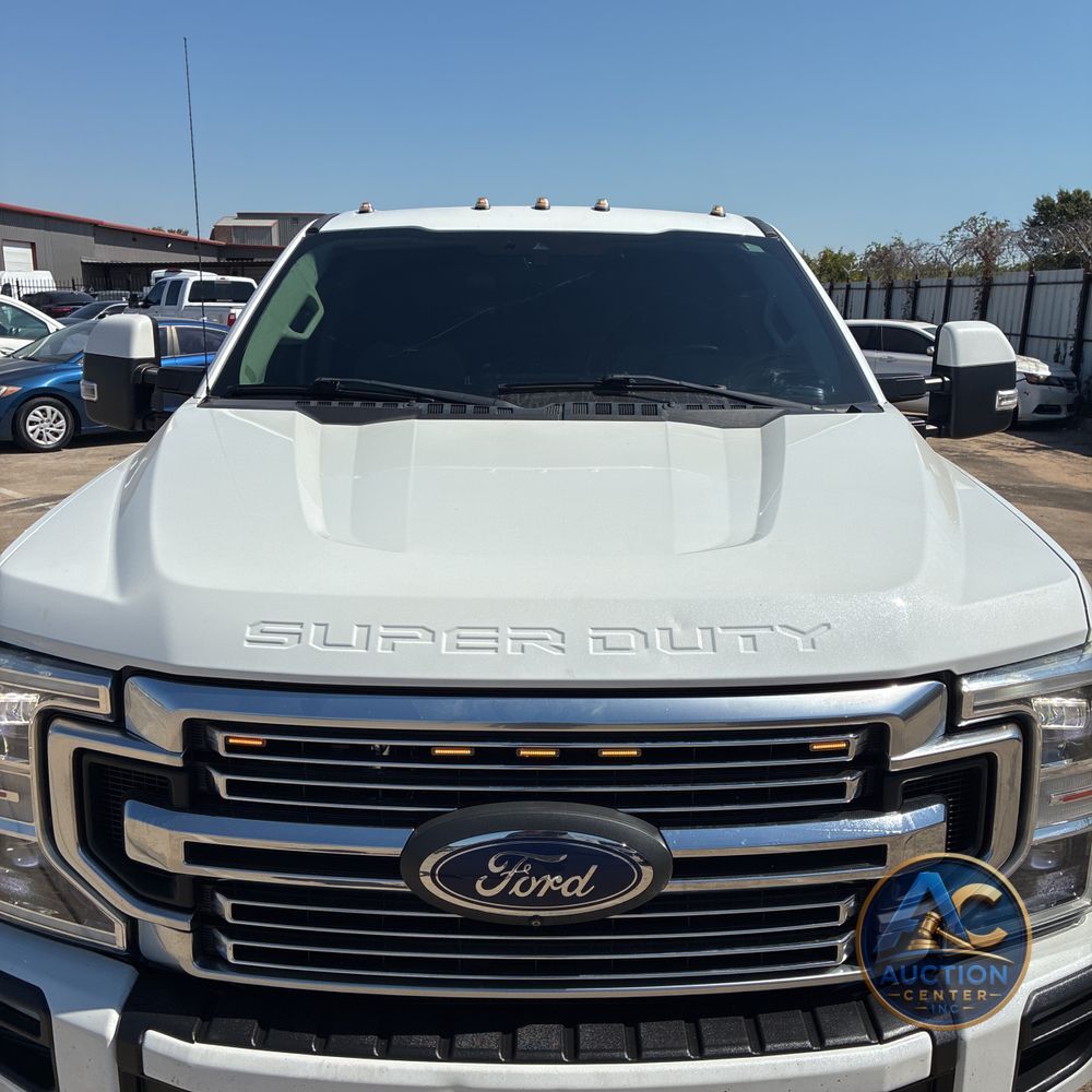 2020 Ford F-350 Super Duty Limited