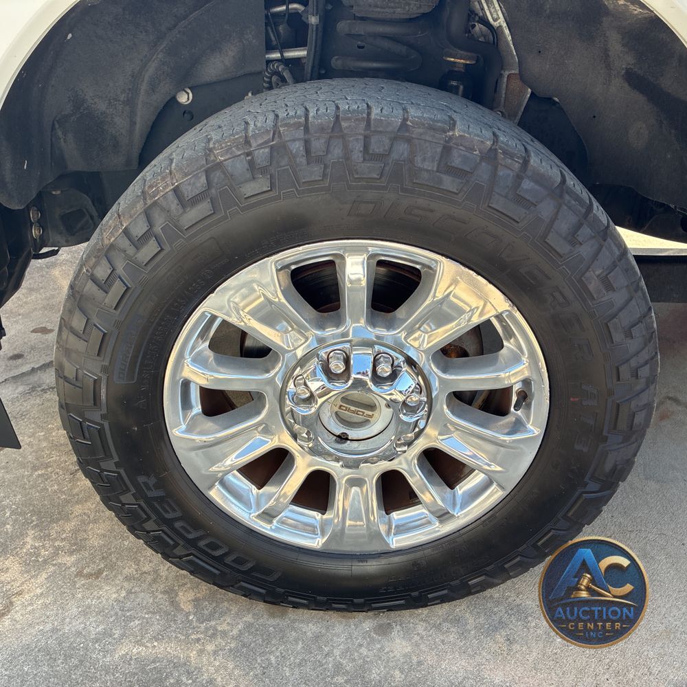 2020 Ford F-350 Super Duty Limited