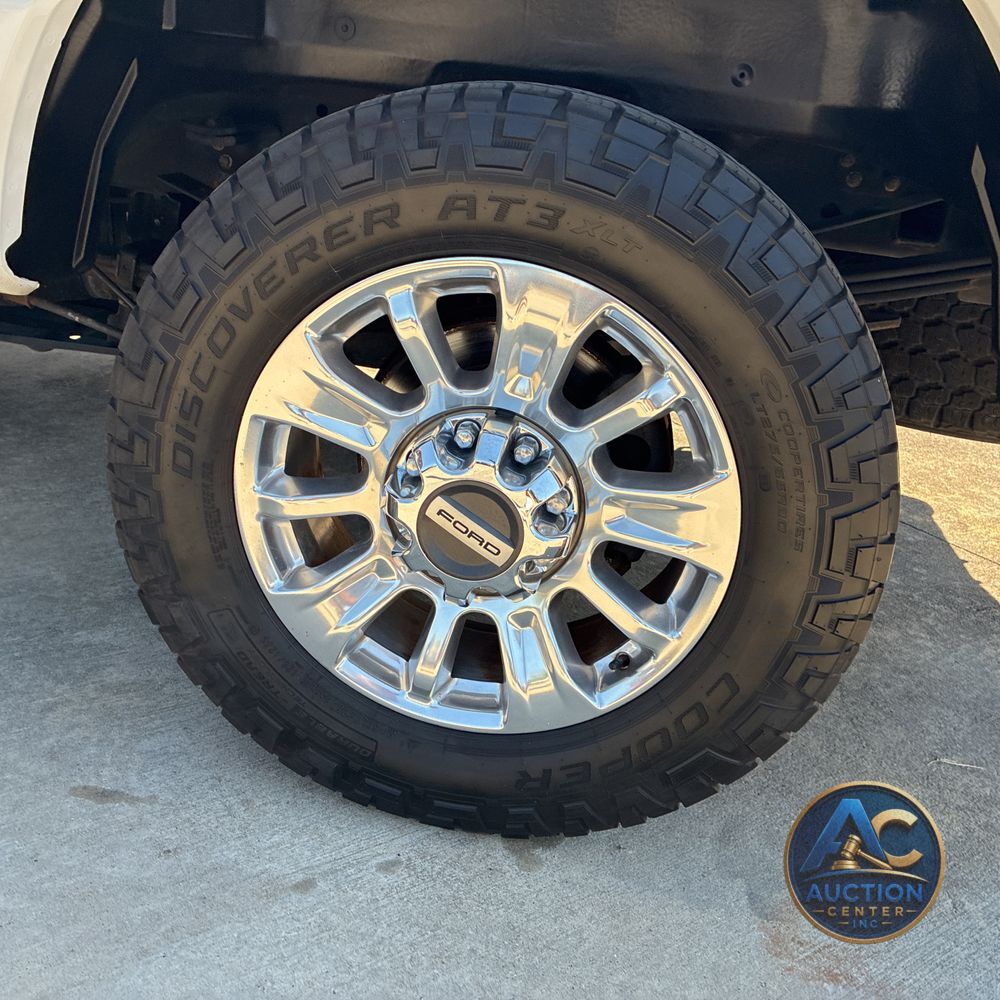 2020 Ford F-350 Super Duty Limited