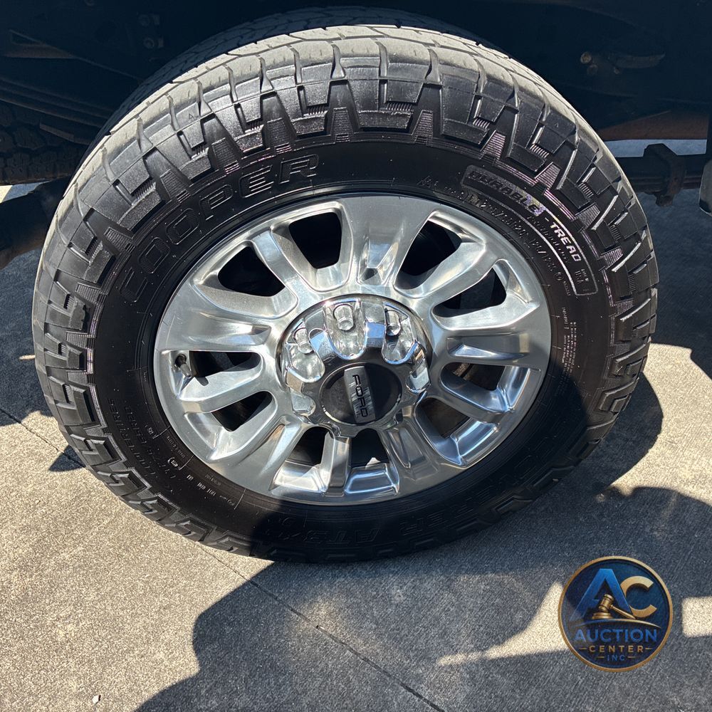 2020 Ford F-350 Super Duty Limited