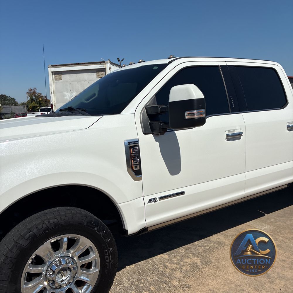 2020 Ford F-350 Super Duty Limited