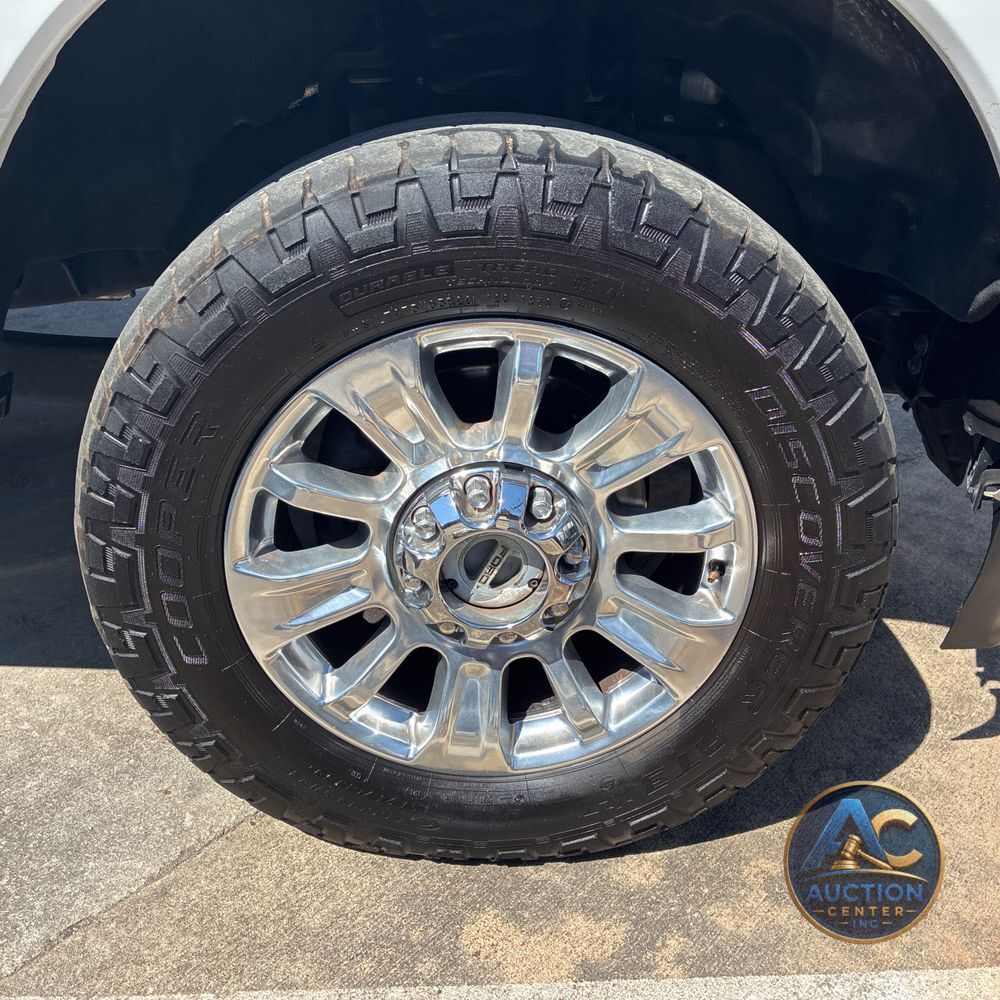 2020 Ford F-350 Super Duty Limited