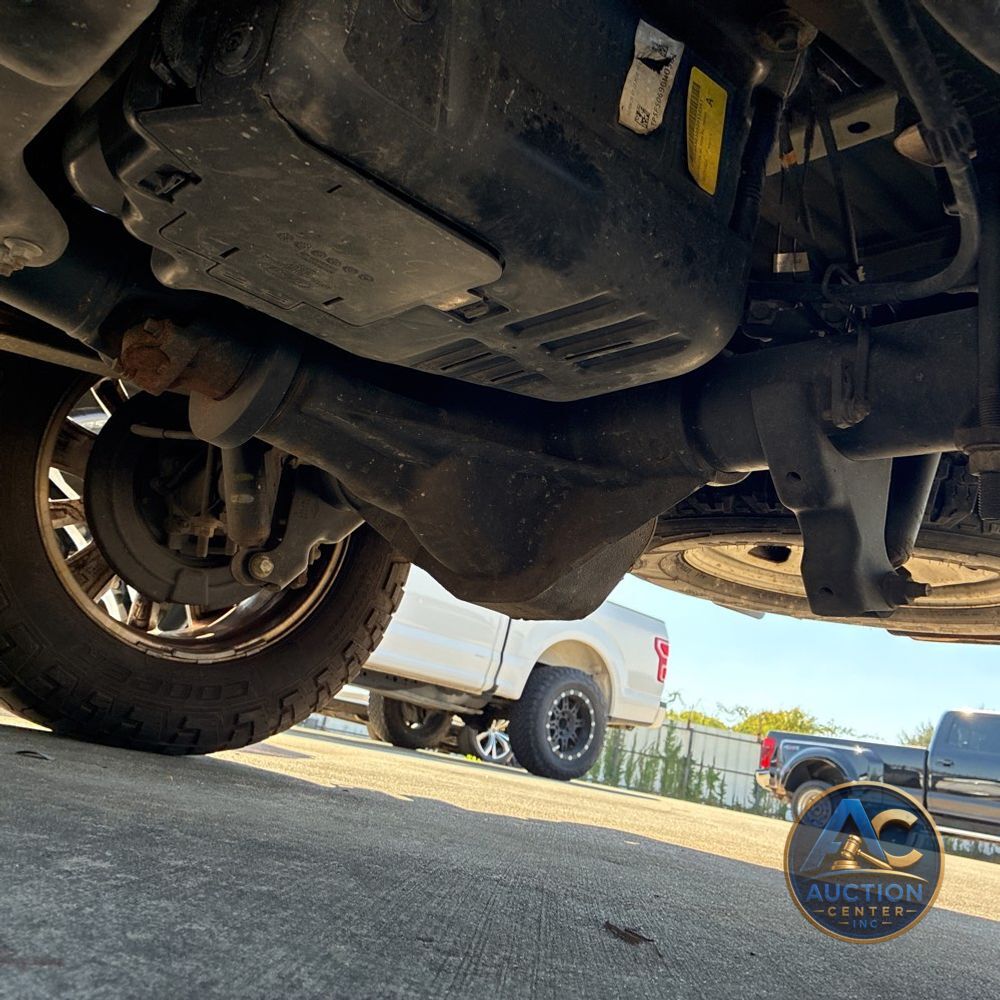 2020 Ford F-350 Super Duty Limited