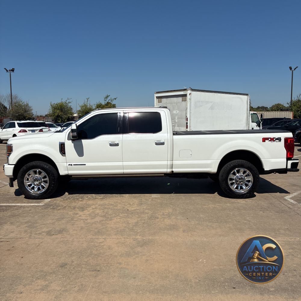 2020 Ford F-350 Super Duty Limited
