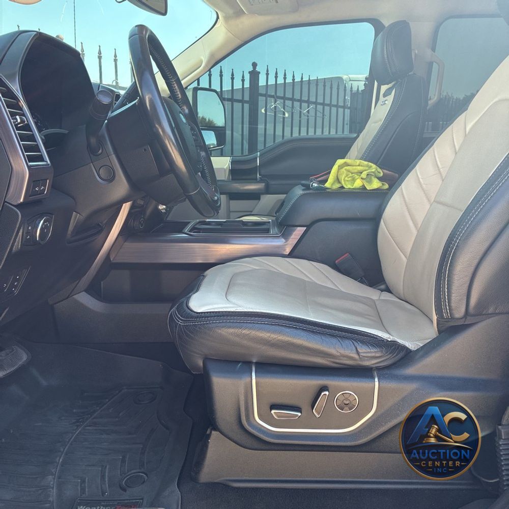 2020 Ford F-350 Super Duty Limited