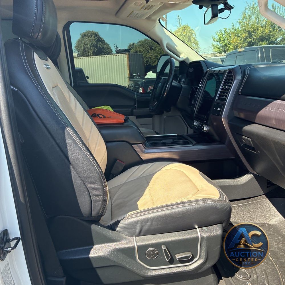 2020 Ford F-350 Super Duty Limited
