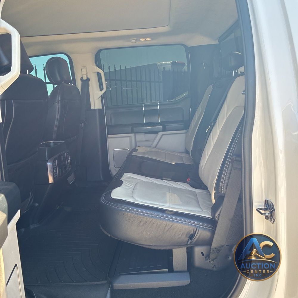 2020 Ford F-350 Super Duty Limited