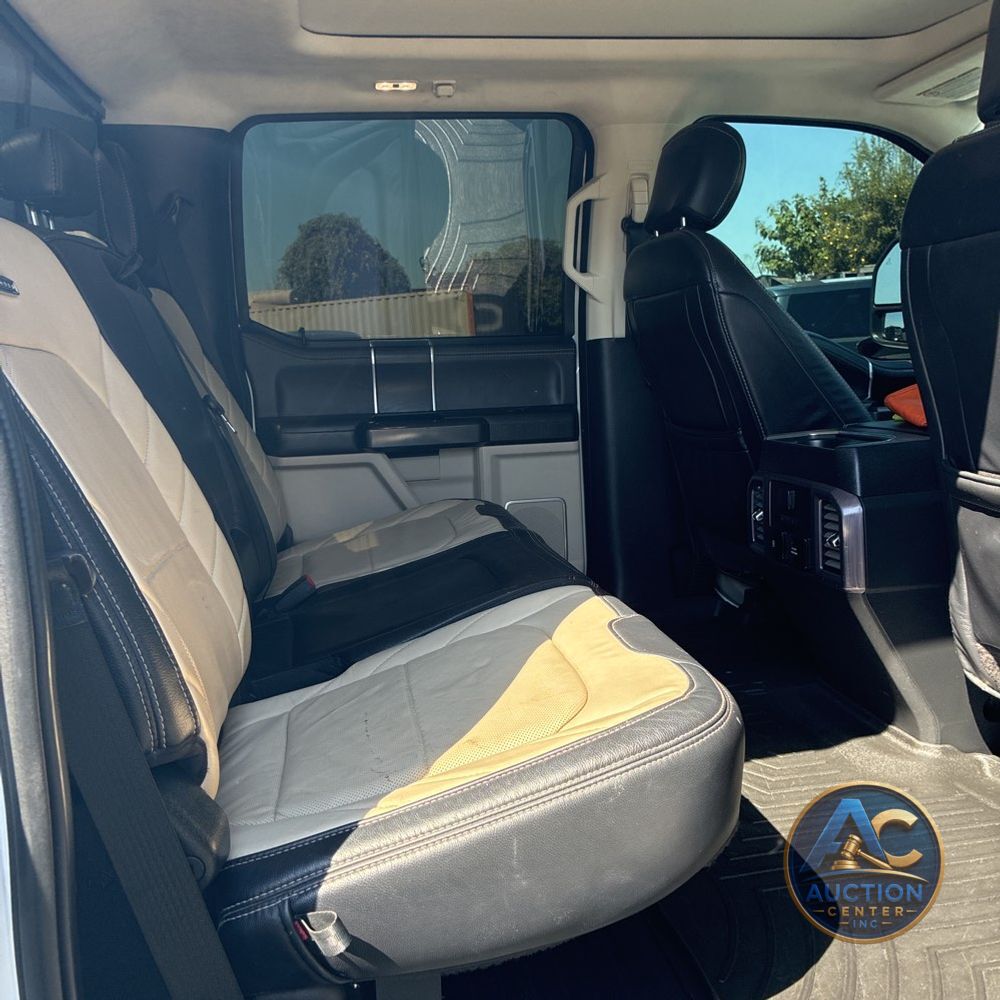 2020 Ford F-350 Super Duty Limited