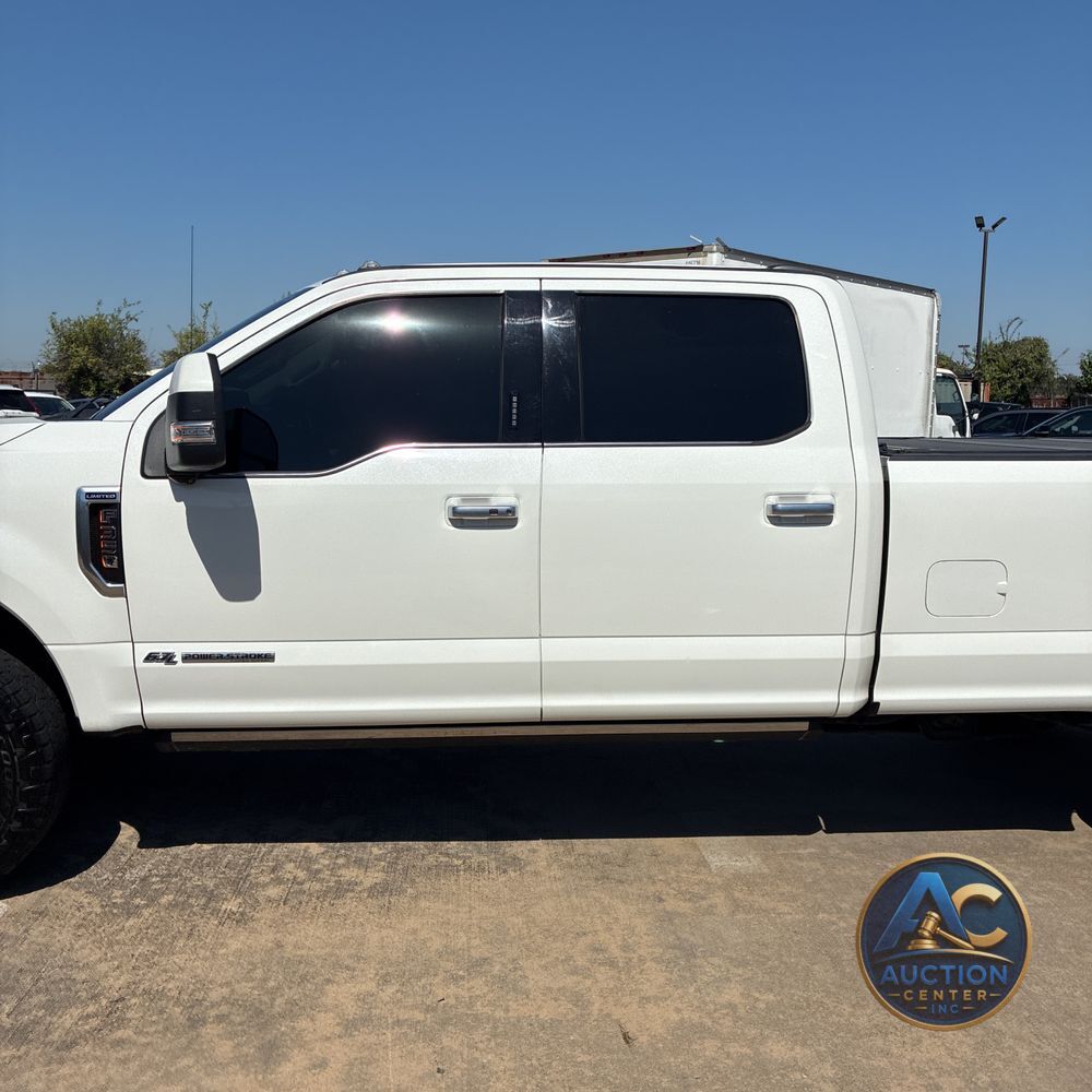 2020 Ford F-350 Super Duty Limited