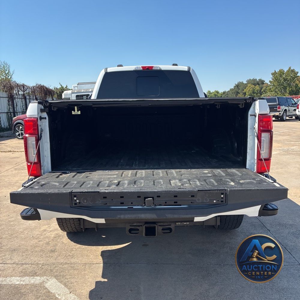 2020 Ford F-350 Super Duty Limited