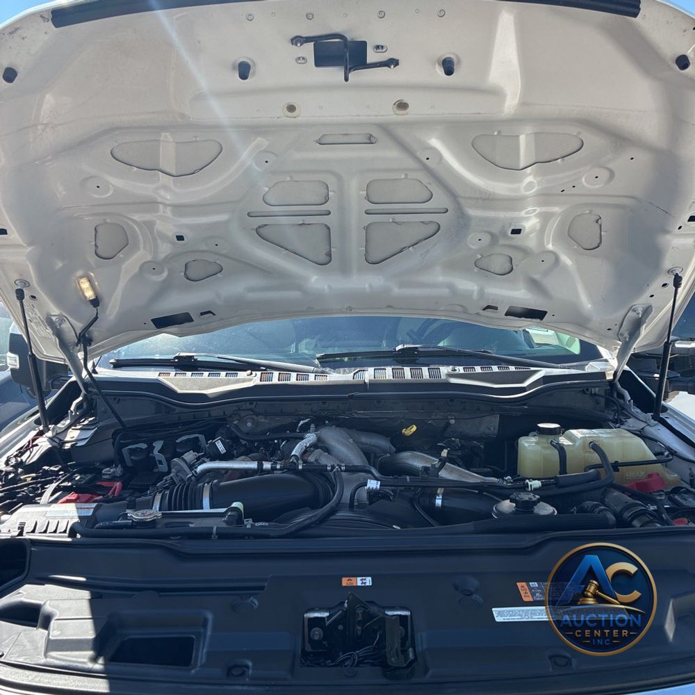 2020 Ford F-350 Super Duty Limited