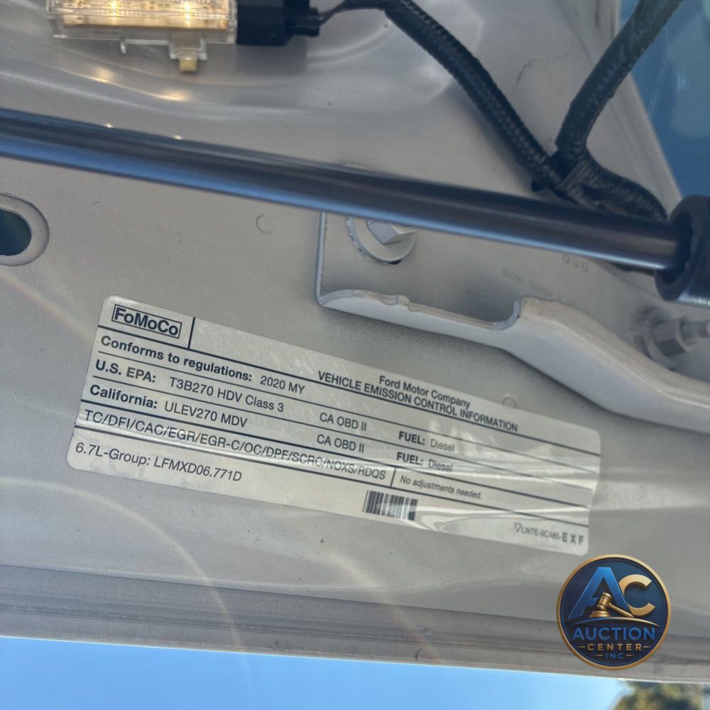 2020 Ford F-350 Super Duty Limited