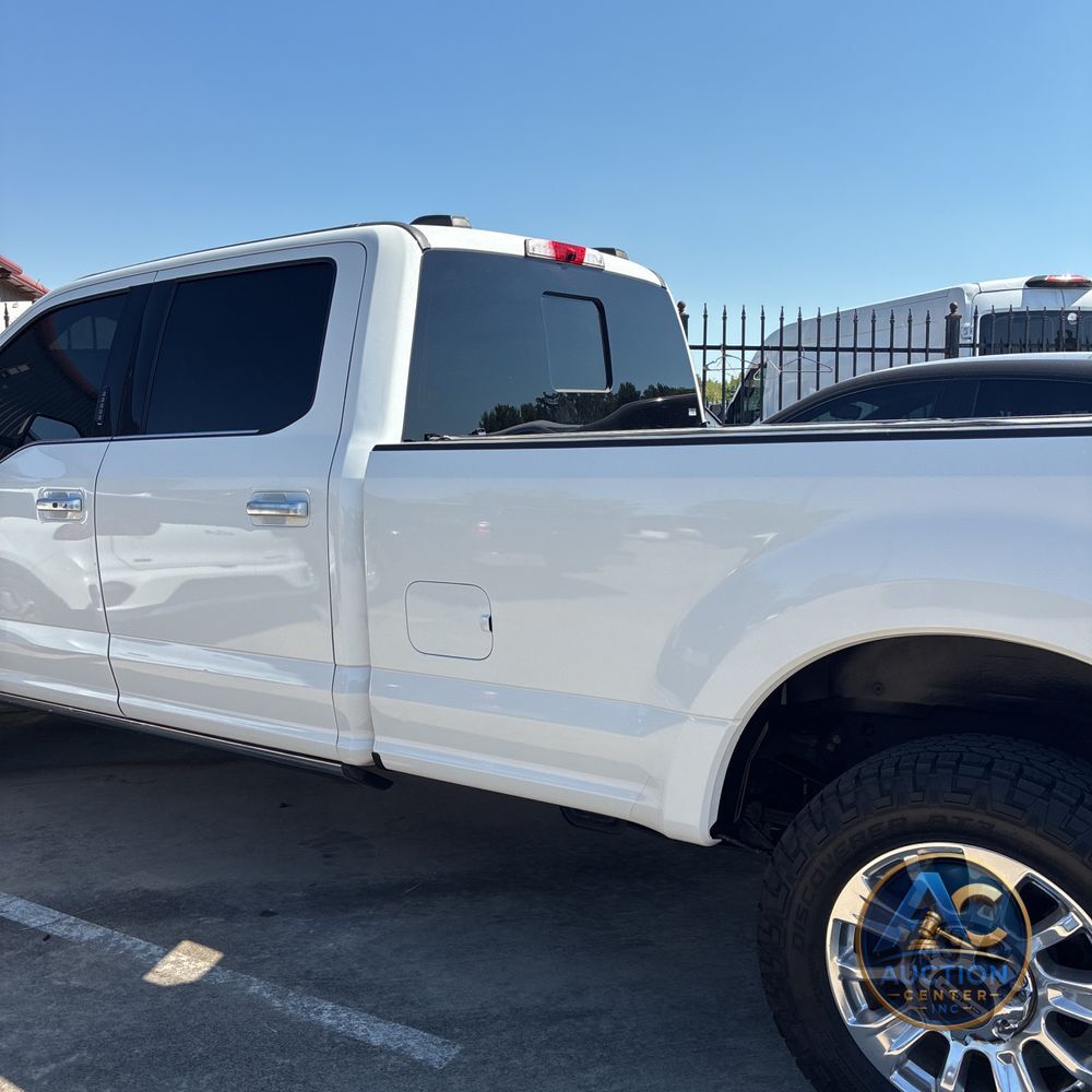 2020 Ford F-350 Super Duty Limited