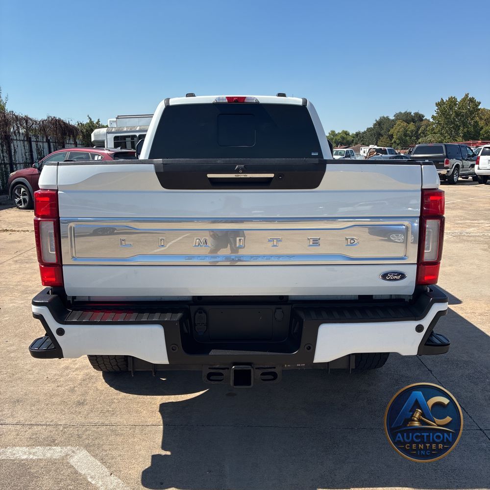 2020 Ford F-350 Super Duty Limited