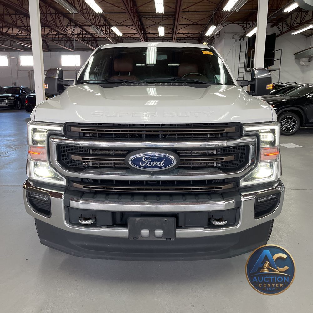 2021 Ford F-350 Super Duty King Ranch