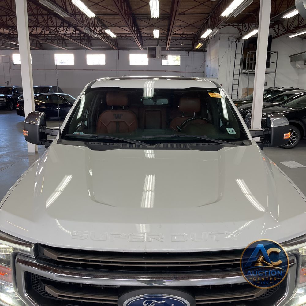 2021 Ford F-350 Super Duty King Ranch
