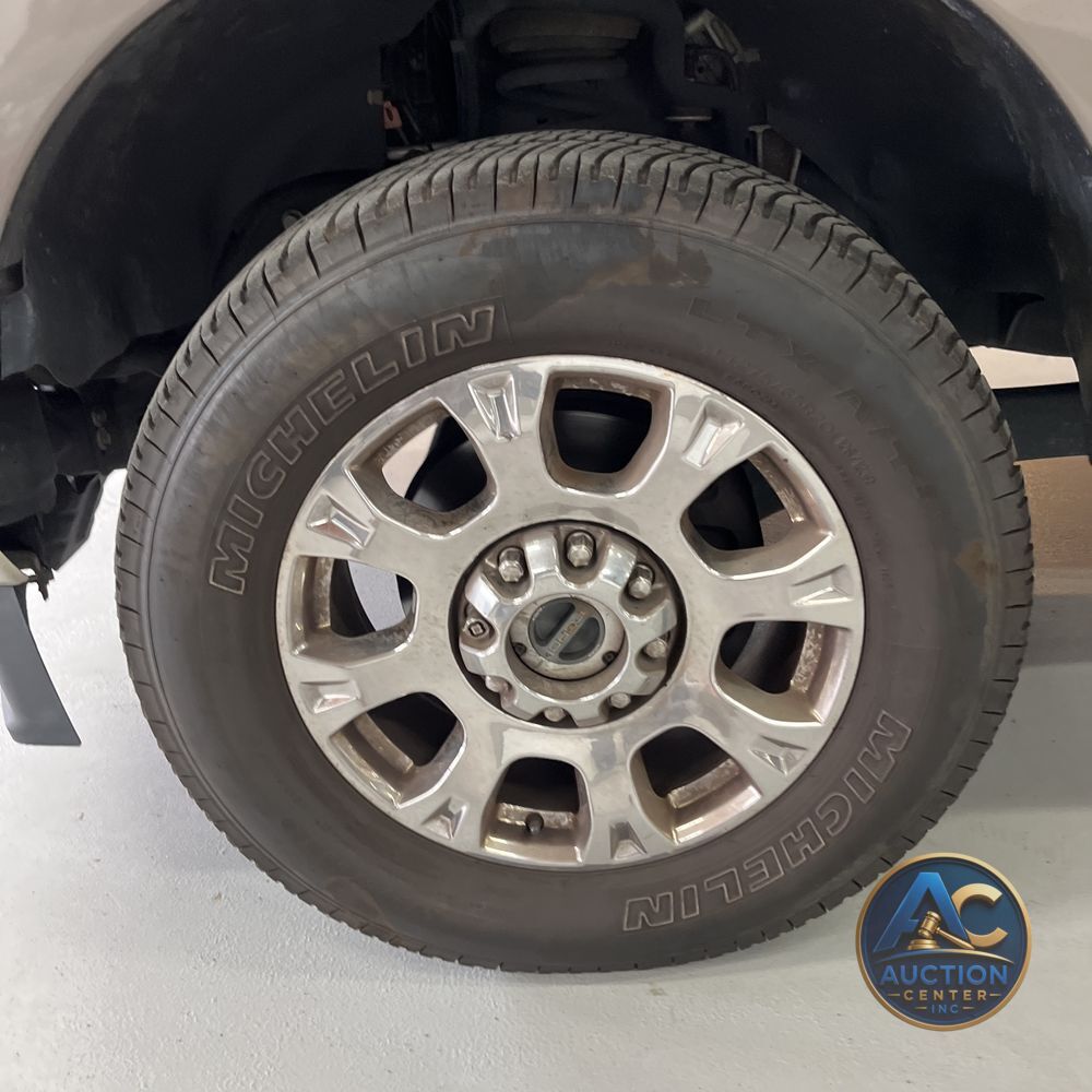 2021 Ford F-350 Super Duty King Ranch
