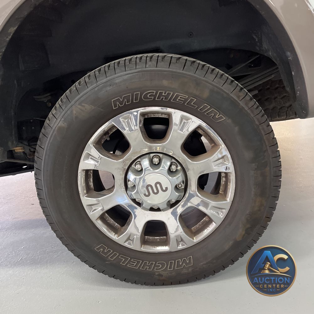 2021 Ford F-350 Super Duty King Ranch