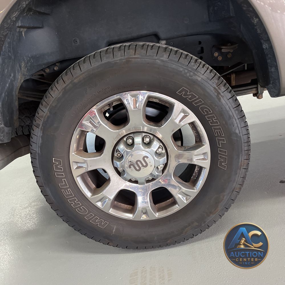 2021 Ford F-350 Super Duty King Ranch