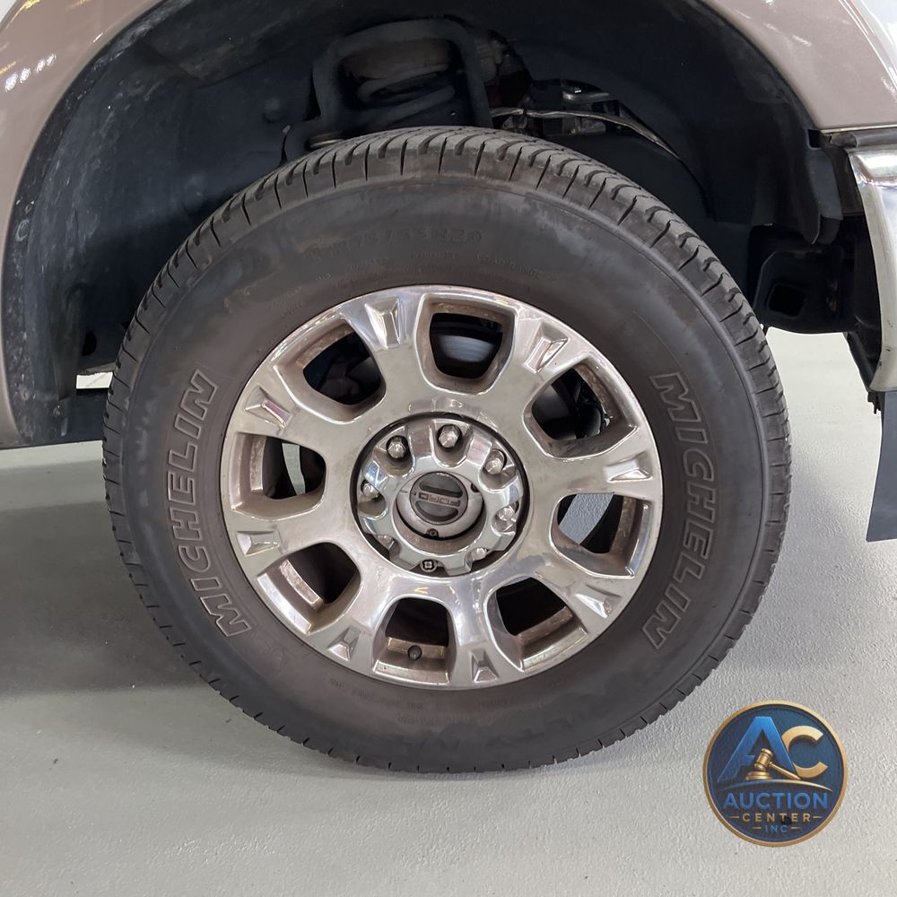 2021 Ford F-350 Super Duty King Ranch