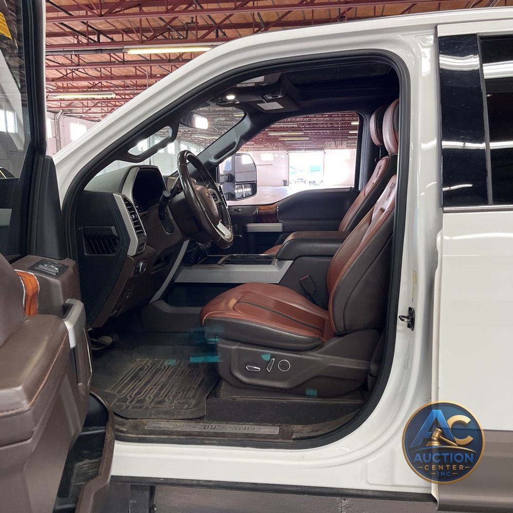 2021 Ford F-350 Super Duty King Ranch