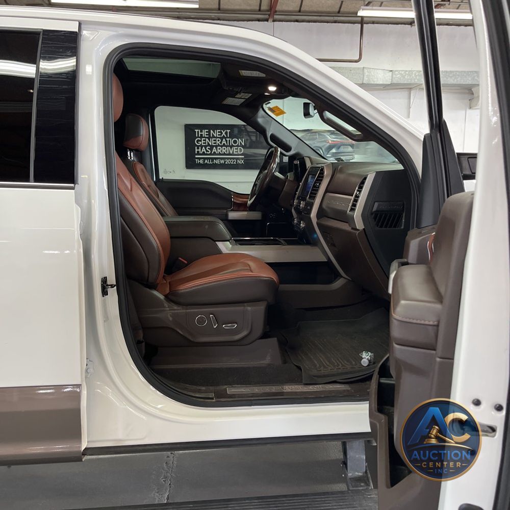 2021 Ford F-350 Super Duty King Ranch