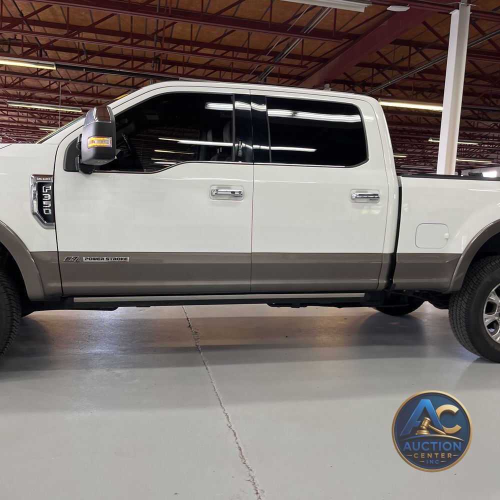 2021 Ford F-350 Super Duty King Ranch