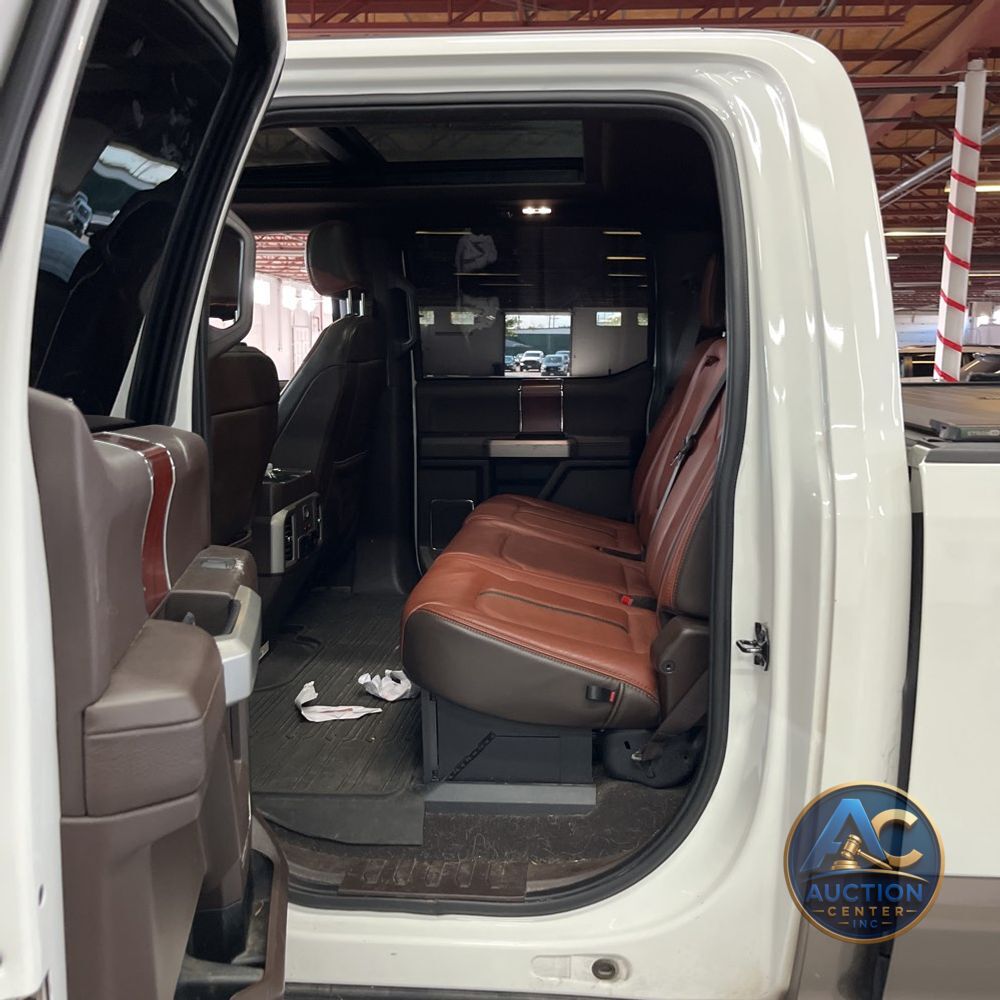 2021 Ford F-350 Super Duty King Ranch