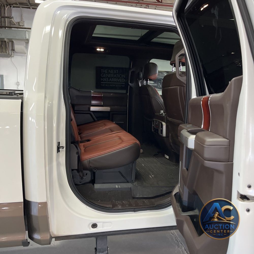 2021 Ford F-350 Super Duty King Ranch
