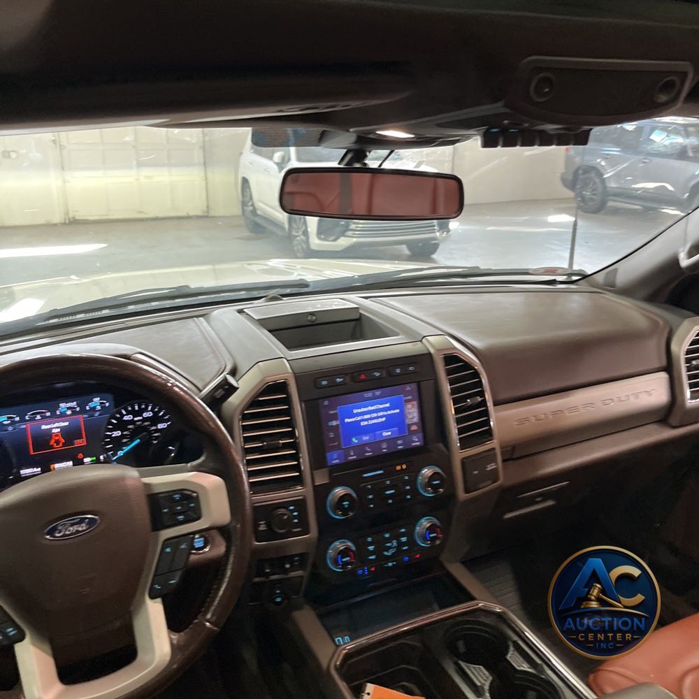 2021 Ford F-350 Super Duty King Ranch
