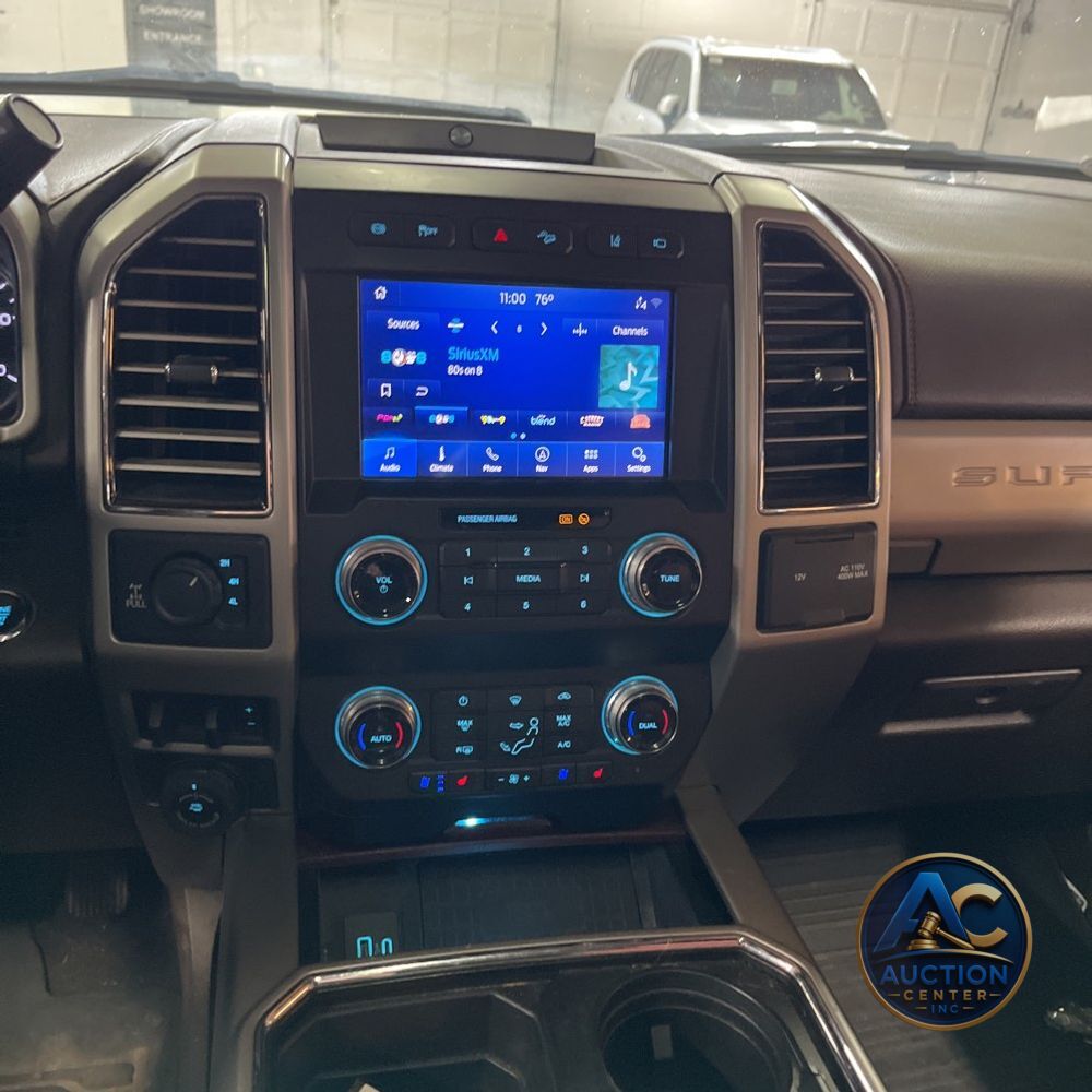 2021 Ford F-350 Super Duty King Ranch