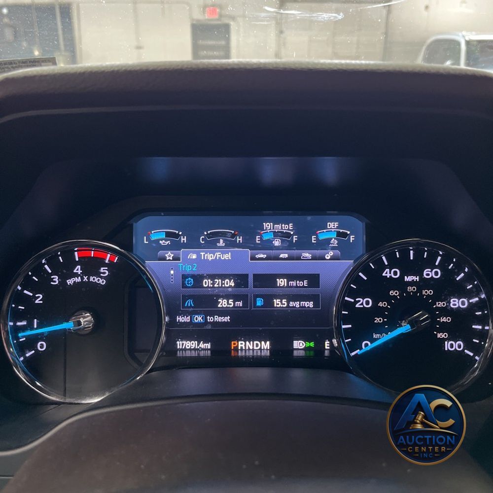 2021 Ford F-350 Super Duty King Ranch