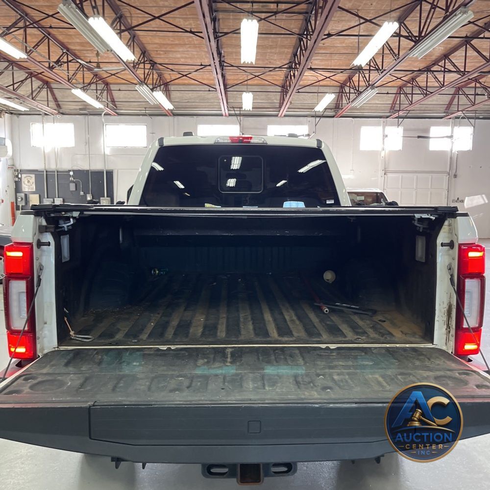 2021 Ford F-350 Super Duty King Ranch