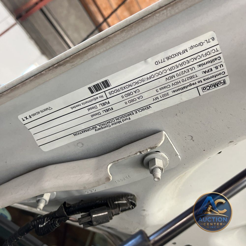 2021 Ford F-350 Super Duty King Ranch