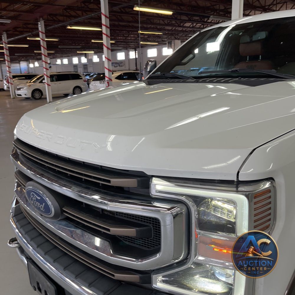 2021 Ford F-350 Super Duty King Ranch
