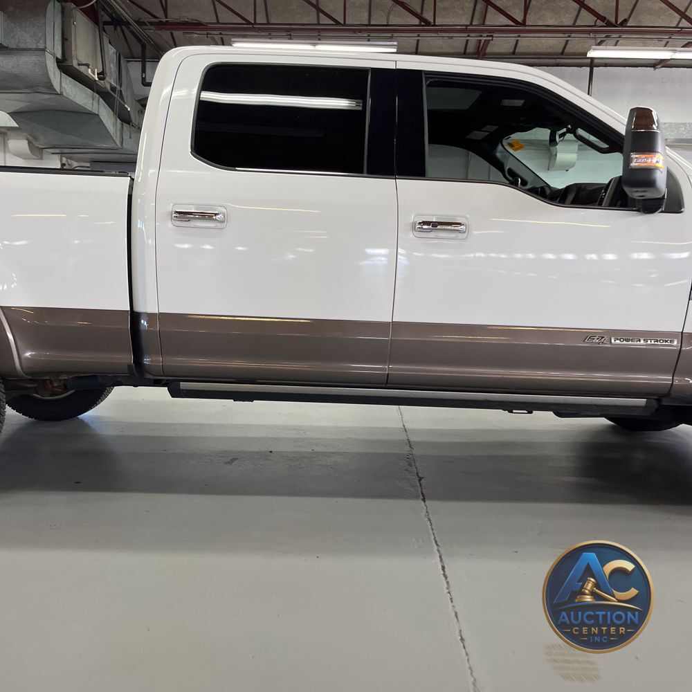 2021 Ford F-350 Super Duty King Ranch