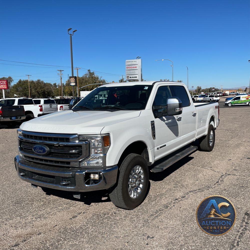 2022 Ford F-350 Super Duty Lariat