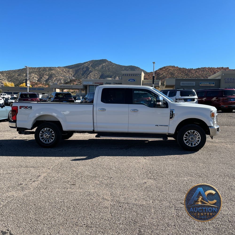 2022 Ford F-350 Super Duty Lariat