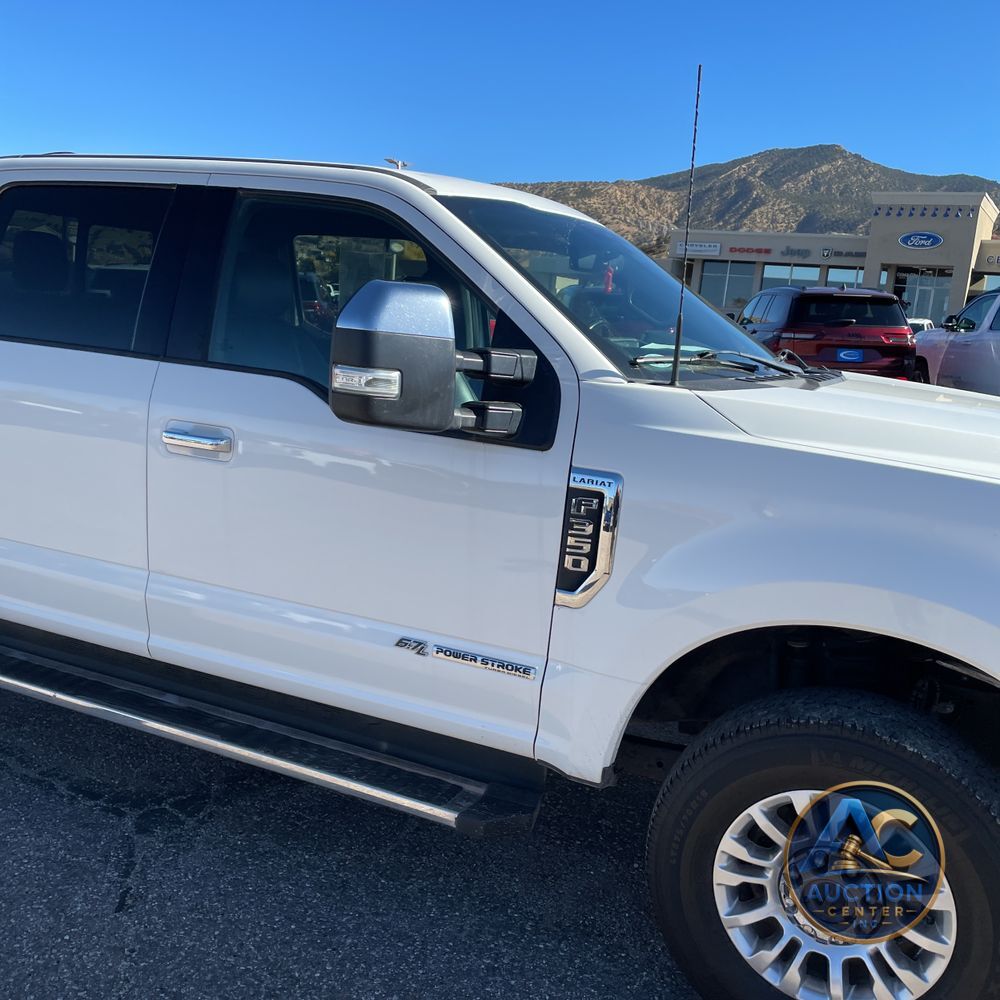 2022 Ford F-350 Super Duty Lariat