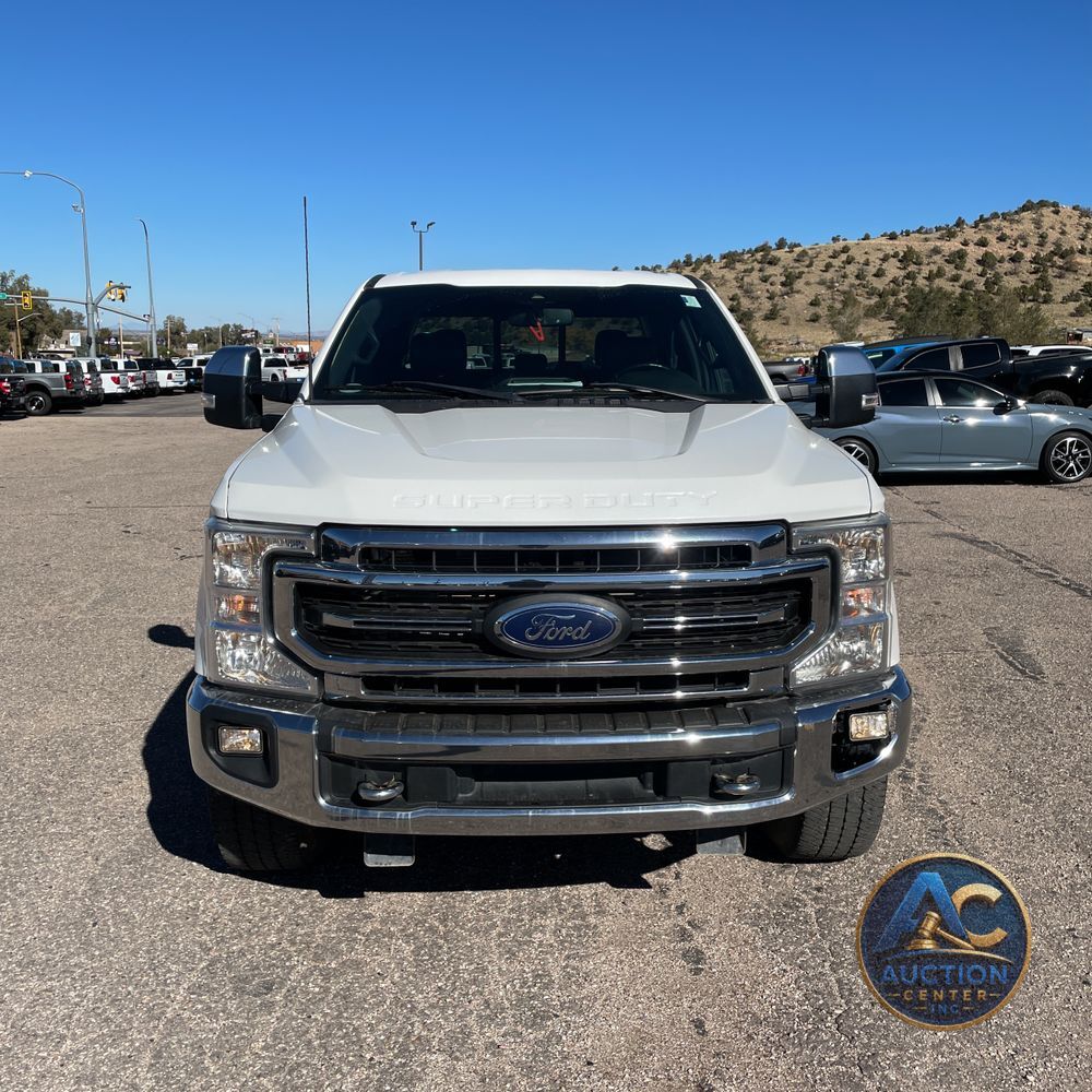 2022 Ford F-350 Super Duty Lariat
