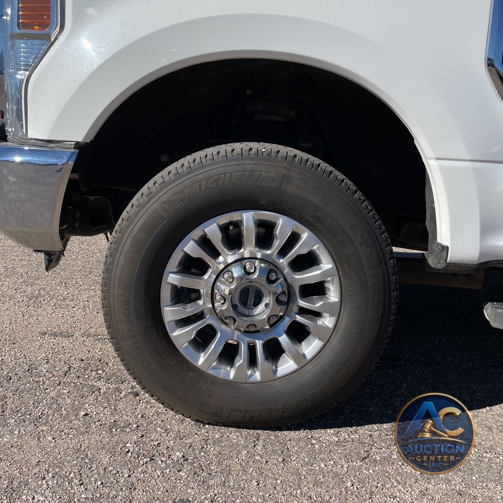 2022 Ford F-350 Super Duty Lariat